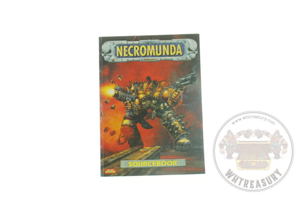 Necromunda 1995 Starter Box