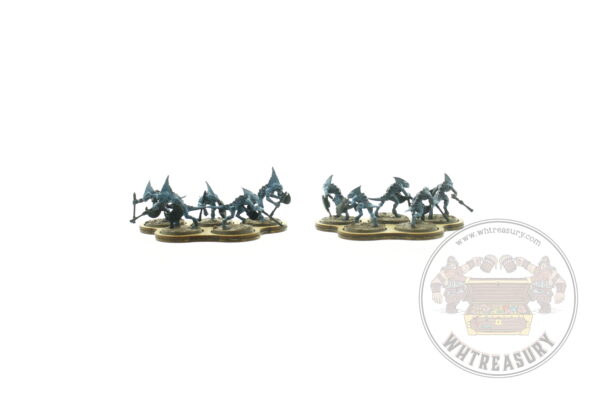 Seraphon Skinks