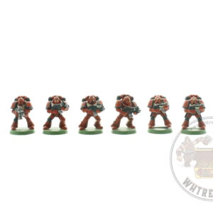 Classic Blood Angels Tactical Squad