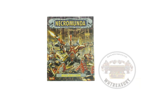 Necromunda 1995 Starter Box