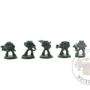 Blood Angels Devastator Squad