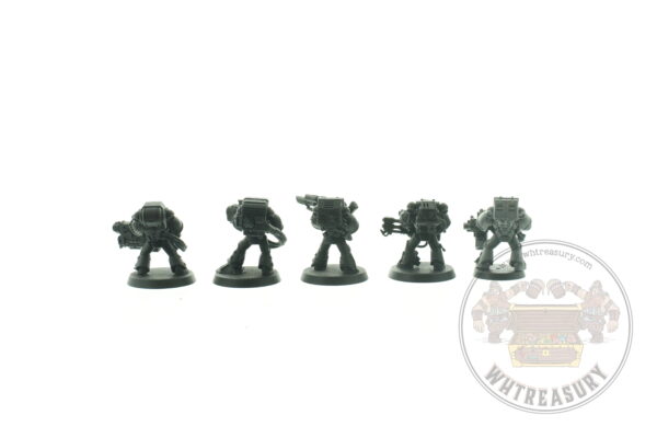 Blood Angels Devastator Squad