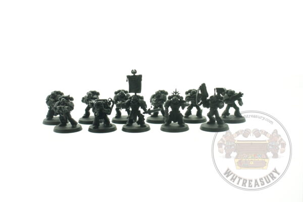 Blood Angels Tactical Squad