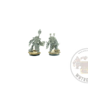 Forge World Space Marine MkII & MkIV Apothecaries