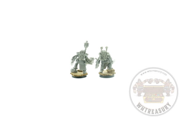 Forge World Space Marine MkII & MkIV Apothecaries