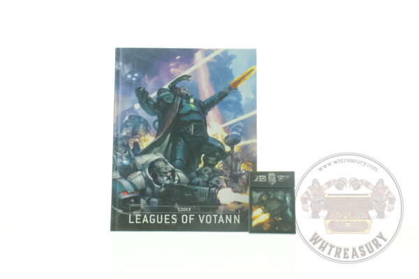 Leagues of Votann Codex & Datacards