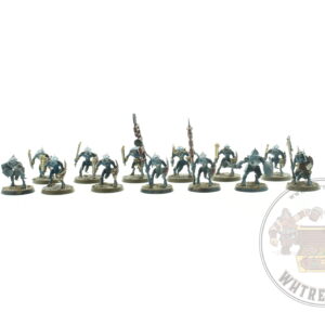 Seraphon Saurus Warriors