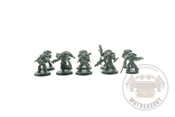 Blood Angels Tactical Squad