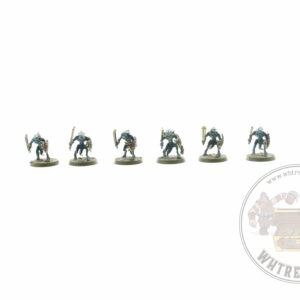 Seraphon Saurus Warriors