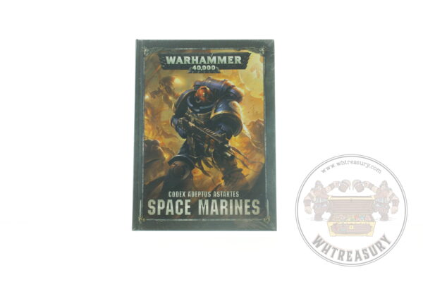 Space Marines Codex