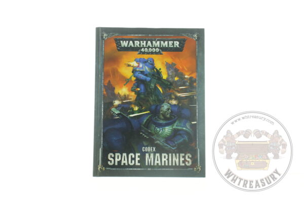 Space Marines Codex