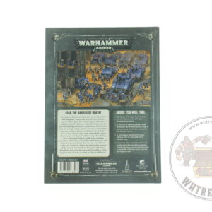 Space Marines Codex