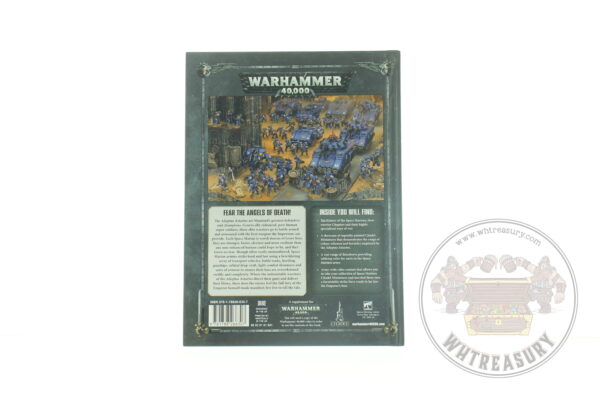 Space Marines Codex