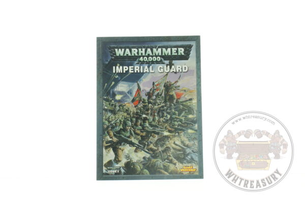 Imperial Guard Codex