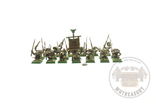 Skaven Clanrats