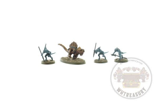 Seraphon Salamander Hunting Pack