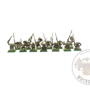 Skaven Clanrats