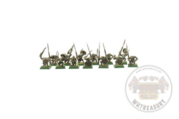 Skaven Clanrats