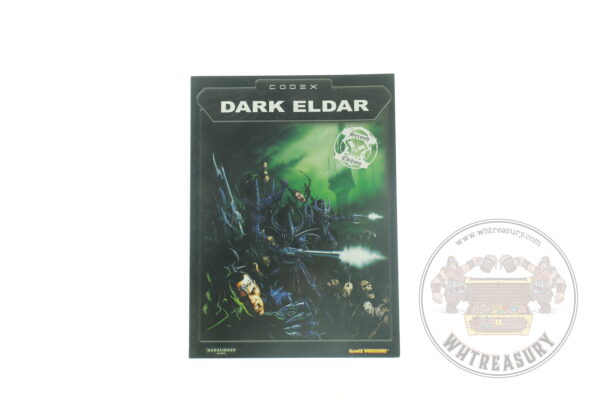 Dark Eldar Codex 2nd Edition