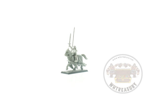 Bretonnia Knight Errant Champion