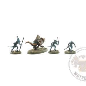 Seraphon Salamander Hunting Pack