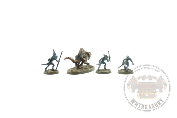 Seraphon Salamander Hunting Pack