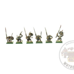 Skaven Clanrats