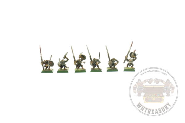 Skaven Clanrats