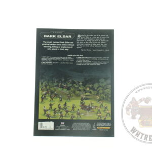 Dark Eldar Codex 2nd Edition