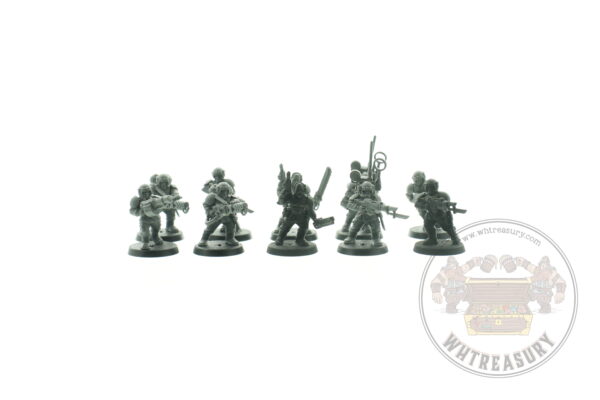 Cadian Shock Troops