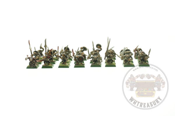 Skaven Clanrats