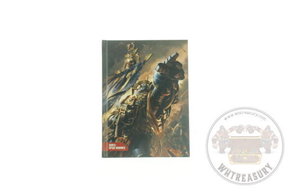 Space Marines Codex