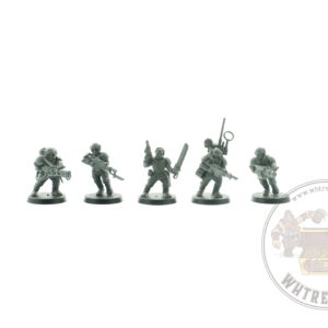 Cadian Shock Troops