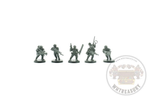 Cadian Shock Troops