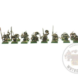 Skaven Clanrats