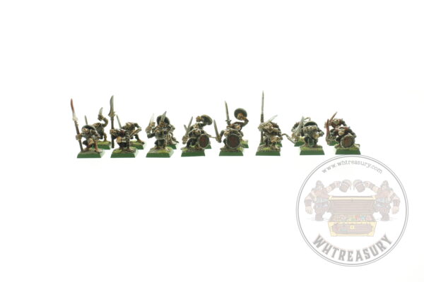 Skaven Clanrats