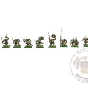 Skaven Clanrats