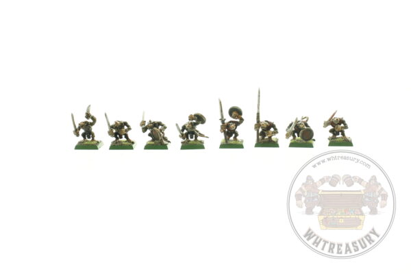 Skaven Clanrats