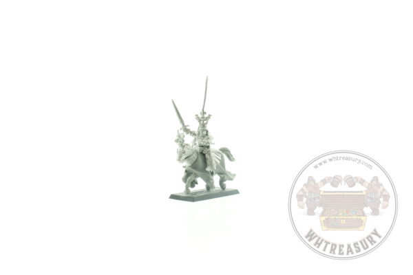 Bretonnia Grail Knight Champion