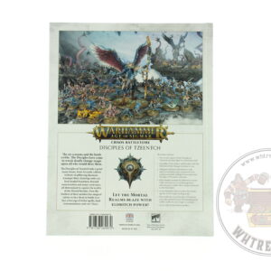 Disciples of Tzeentch Battletome