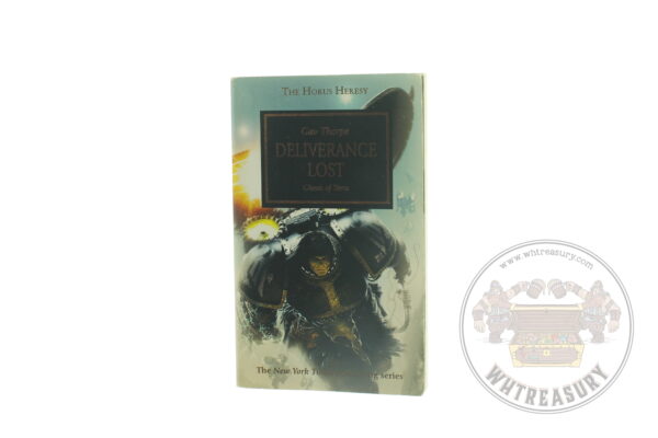 Horus Heresy Deliverance Lost