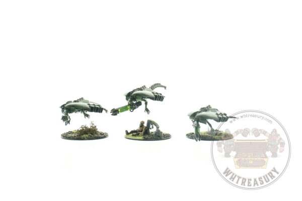 Necron Destroyer Squadron Conversion