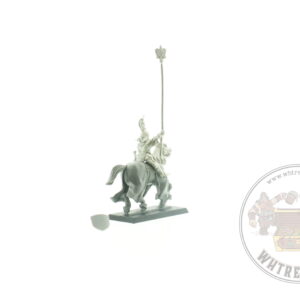 Bretonnia Questing Knight Standard Bearer