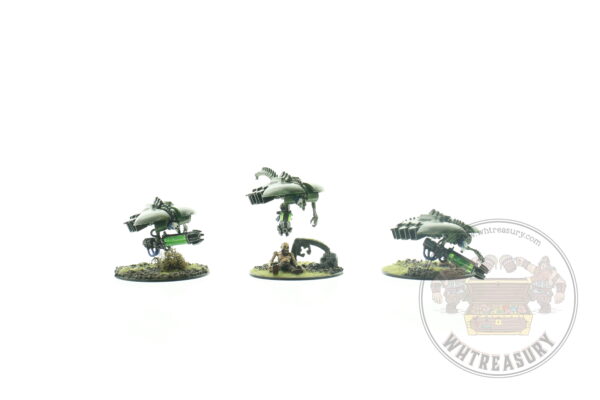 Necron Destroyer Squadron Conversion