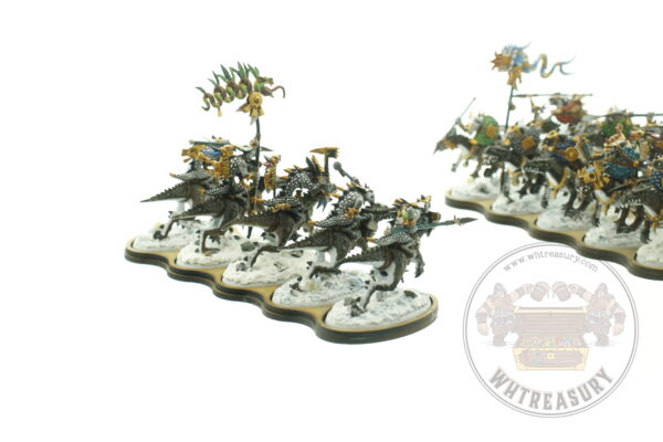 Seraphon Saurus Knights