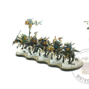 Seraphon Saurus Knights