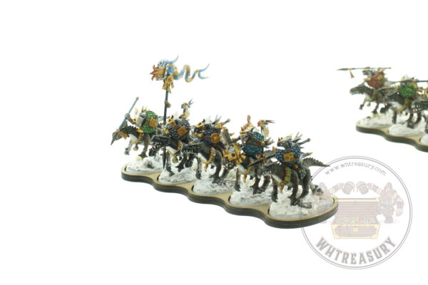 Seraphon Saurus Knights