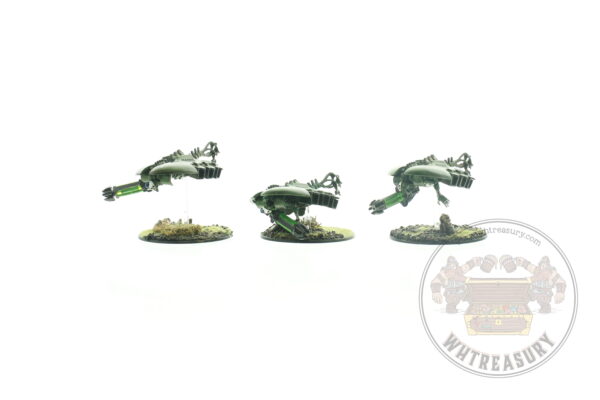 Necron Destroyer Squadron Conversion