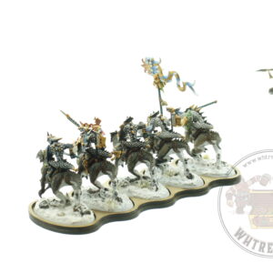 Seraphon Saurus Knights