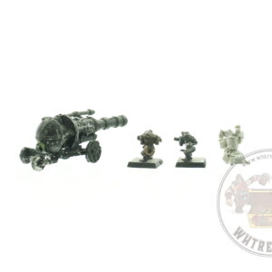 Skaven Warp Lightning Cannon